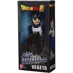 Bandai Dragon Ball - Figurine géante Limit Breaker - Vegeta