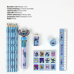 Avis Kit fourniture scolaire Stitch