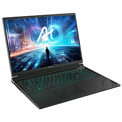 Ordinateur Portable Gigabyte G6X 2024 9KG-43ES854SD 16" i7-13650HX 16 GB RAM 1 TB SSD Nvidia Geforce RTX 4060 