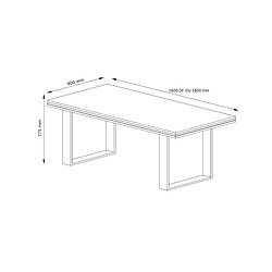 Table à manger