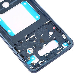 Acheter Wewoo Plaque de cadre LCD de boîtier avant pour LG V30 / VS996 / LS998U / H933 / LS998U / H930 bleu