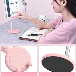 Universal Mignon Lapin Etagère Porte-Téléphone Portable Stand Réglable Porte-téléphone Portable Xiaomi iPad Tablette Support Mobile | Porte-téléphone Représentant