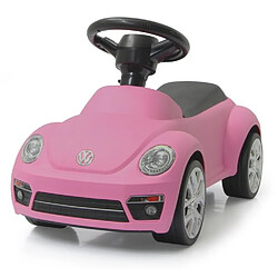 Jamara Push-Car VW Beetle rose vif 