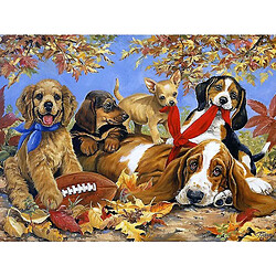 Universal 1000 pièces puzzle puzzle chiot puzzle adulte enfant jouet cadeau @ @