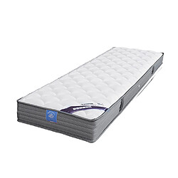 Belle Literie par Plein Sommeil Matelas Sardem Belle Literie Passion Visco ress... Matelas sardem belle literie passion visco ressorts ensachés + mémoire de forme 90x190