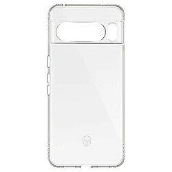 Coque Google Pixel 8 Pro Force Case Coque pour Google Pixel 8 Pro Renforcée Anti-Chutes Force Case Pulse Transparent