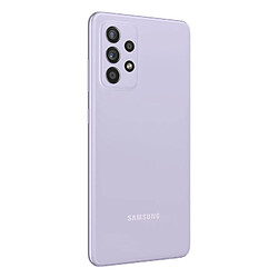 Avis Samsung Galaxy A52s 5G (Double Sim - 6.5'' - 128 Go, 6 Go RAM) Violet