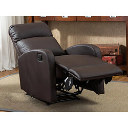 Fauteuil de relaxation