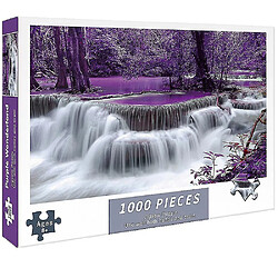 Universal Puzzle adulte à haute dureté 1000 pièces (Color-45)