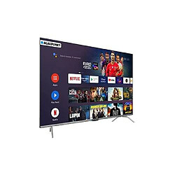 Blaupunkt BS43U3012OEB Téléviseur 43" LED 4K UHD Wi-Fi HDMI Noir