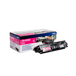 Toner original Brother TN-900M Noir Magenta 