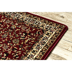 RUGSX Tapis, le tapis de couloir ROYAL ADR modèle 1745 rotwein - l'antichambre, le couloir 70x300 cm pas cher