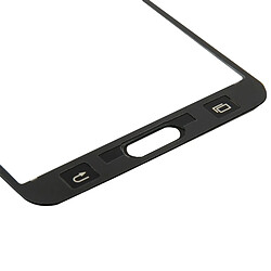 Acheter Wewoo Pour Samsung Galaxy Mega 2 blanc Duos / G7508Q pièce détachée écran tactile (seul sans le LCD)