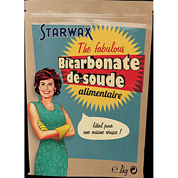 Bicarbonate de soude STARWAX 1 KG 