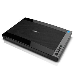 VF3120 Scanner A3 1200x1200DPI 3 Ampères USB 2.0 Noir 