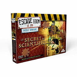 Ludendo Escape Room Le Jeu - Le secret du scientifique