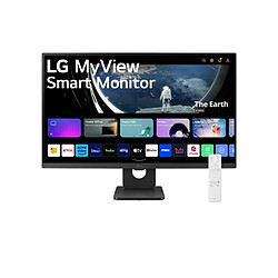 Avis Monitor Gaming LG 27SR50F-B 27" Full HD 60 Hz