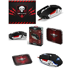 Pack clavier souris Spirit of Gamer