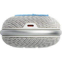 JBL Enceinte bluetooth Clip 4 Eco Blanc pas cher