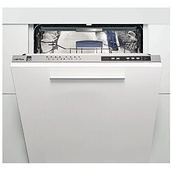 Lave-vaisselle 60cm 15 couverts 45db tout intégrable gris - ADI955T - AIRLUX