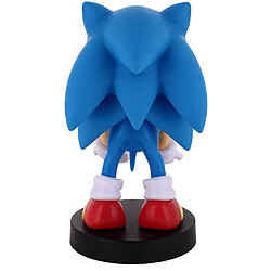 Exquisit Figurine Sonic the Hedgehog 30 ans cable guy