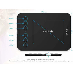 Tablette graphique