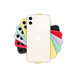 Avis Apple Iphone 11 128Go Blanc · Occasion