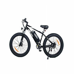 Avis Vélo électrique pliant ONESPORT OT15 500W 748.8WH 35KM Noir - vélos électriques France