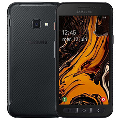 Samsung Galaxy Xcover 4S - Double Sim - 32Go, 3Go RAM - Noir SAMSUNG Samsung Galaxy XCover 4S Black DS