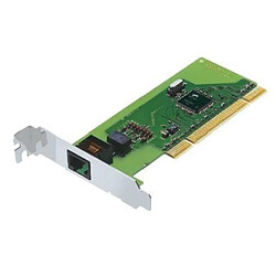 Modem 240K PCI FRITZ! Card PCI V2.1 RNIS ISDN Numéris Chipset AVM Low Profile · Occasion 