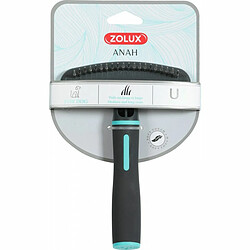 Brosse à Cheveux Zolux Chien Turquoise 