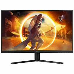 Monitor Gaming AOC CQ32G4VE 32" 180 Hz Quad HD