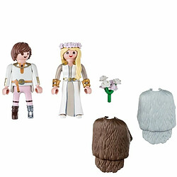 Playmobil® Astrid et Harold Playmobil Dragons 70045