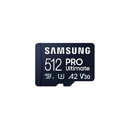 Samsung MB-MY512S 512 Go MicroSDXC UHS-I