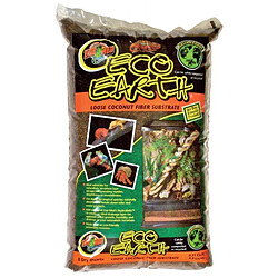 ZOLUX Fibre Coco expansée Eco Earth 8,8L