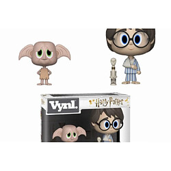 HARRY POTTER - Funko VYNL 2-Pack - Harry & Dobby