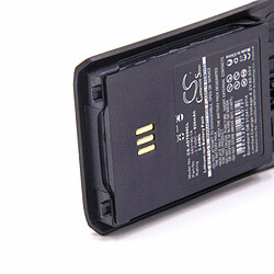 vhbw Li-Ion batterie 930mAh (3.7V) pour combiné téléphonique téléphone fixe Aastra DH4-BAAA/2B, DT690, DT692