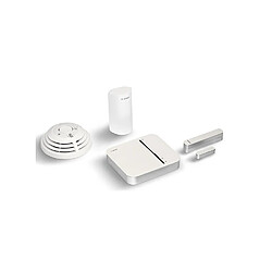 BOSCH SMART HOME Kit de démarrage de sécurité alarme maison