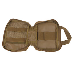 Acheter gilet pour chien avec sac d'accessoires sangle réglable harnais d'entraînement m tan