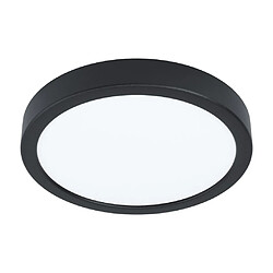 EGLO Downlight Led Monté En Surface Noir