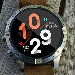 Avis Yonis Montre Connectée Étanche Bluetooth NFC