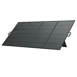 Panneau solaire pliable portable FOSSiBOT SP420 420 W, efficacité de conversion de 23,4 %