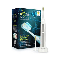 Silkn Brosse à dent électrique TOOTH WAVE TW1PE1001 Radios Fréquences