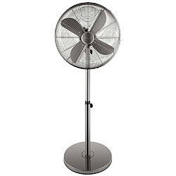 Steba Ventilateur sur pied 50 W Argenté