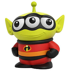 Mattel DISNEY PIXAR Alien Incognito M. Indestructible - GMJ36 - Figurine a collectionner - 3 ans et + 