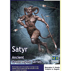 Master Box Figurine Mignature Ancient Greek Myths Series, Satyr