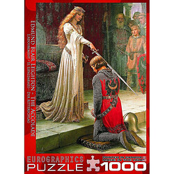 Acheter Universal Les honneurs du puzzle Edmund Blair Layton (1000 pièces)