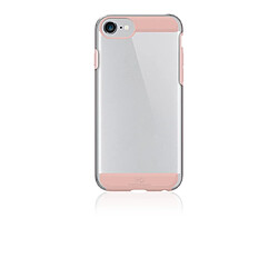 White Diamonds Coque ""Innocence Clear"" pour Apple iPhone 6/6s/7/8, Rose d'Or 