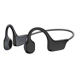 Universal Casque à conduction osseuse bluetooth casque sport sans fil casque ipx6 casque stéréo sans levée microphone peut être utilisé pour fonctionner 