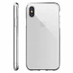 Novago Lot de 3 coques compatible iPhone XS, iPhone X, iPhone 10 Gel Souple résistant incassable Anti Choc avec Impression Motif Fantaisie pour Apple iPhone XS, iPhone X, iPhone 10